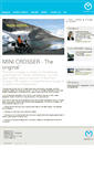 Mobile Screenshot of minicrosser.com